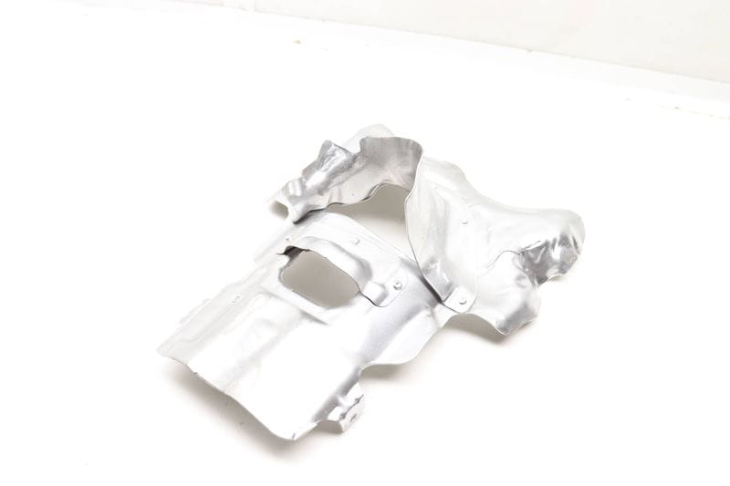 Lower Turbo / Turbocharger Mount / Heat Shield 11658600300 — Used (SKU 599995)