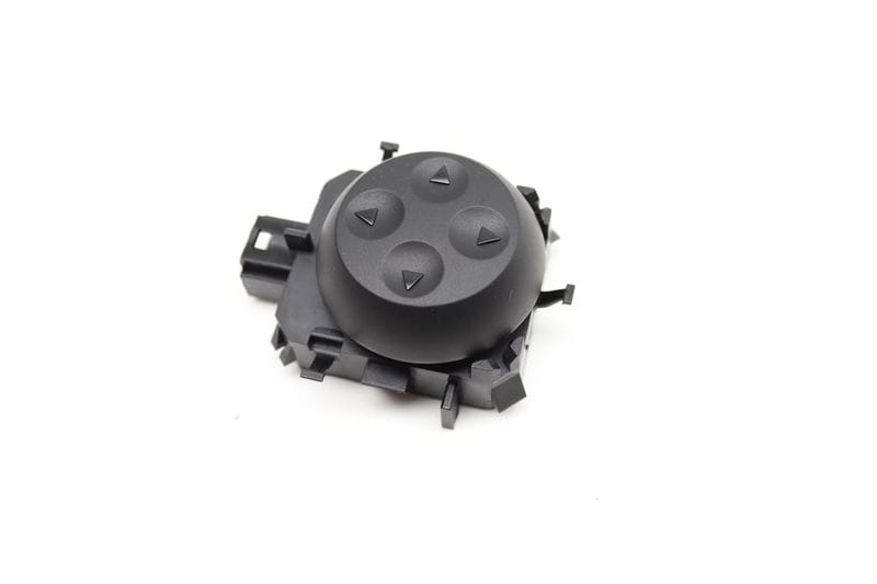 Seat Lumbar Backrest Switch 2059057603 — Used (SKU 561195)