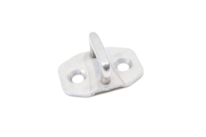 Door Latch Striker Plate 0997230500 — Used (SKU 561014)