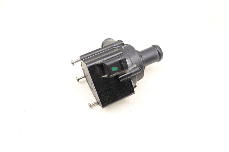 Auxiliary Water / Coolant Pump 06H121601M — Used (SKU 541523)