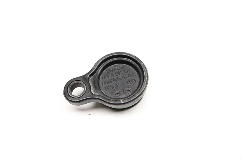 Cylinder Head Sealing Cap / Cover 06M145420A — Used (SKU 541510)