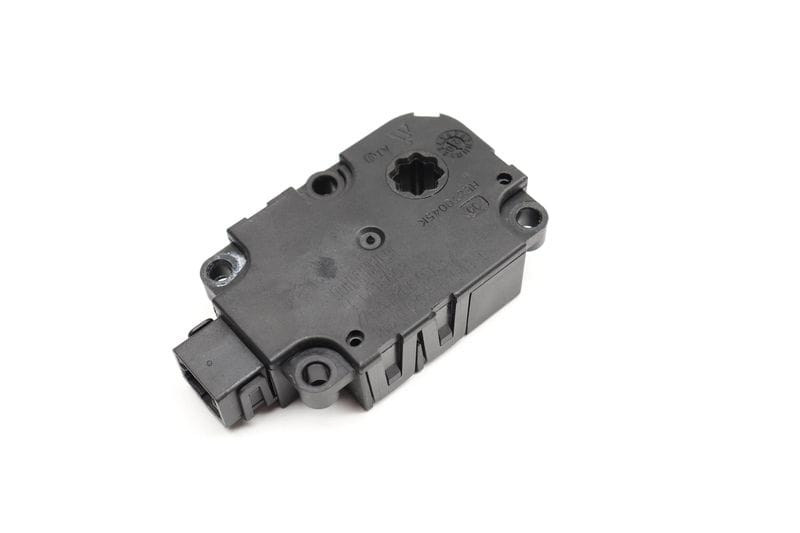 HVAC Flap / Servo Air Motor / Actuator 95B965501S — Used (SKU 541298)