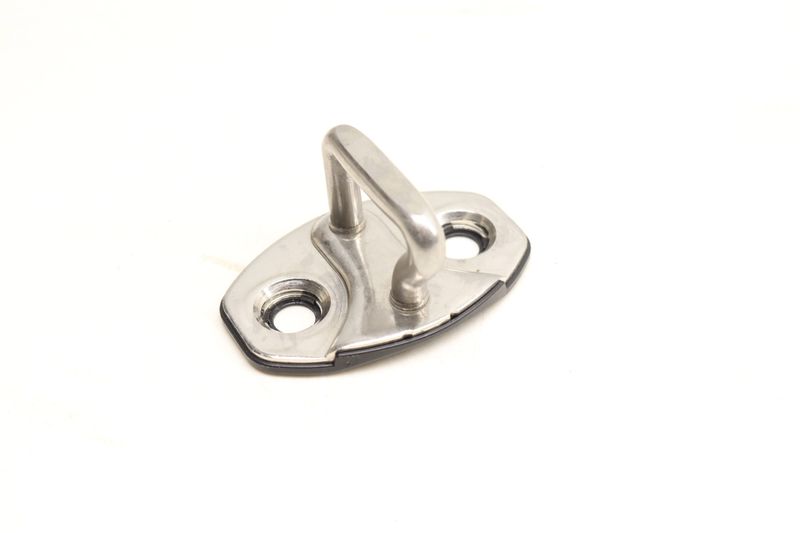 Door Latch / Striker Plate 4M0837033A — Used (SKU 541538)