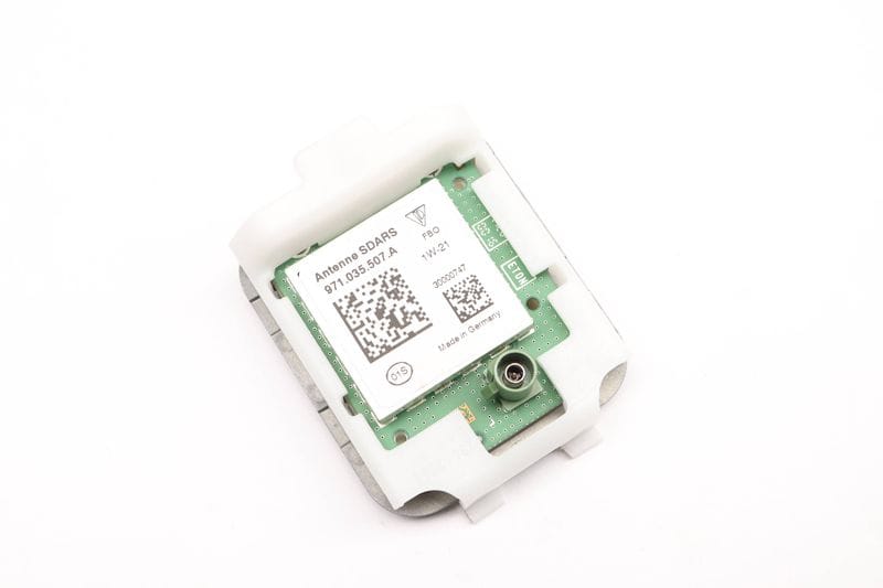 Sdars / Satellite Radio Aerial Antenna Module / Sensor 971035507A — Used (SKU 541309)