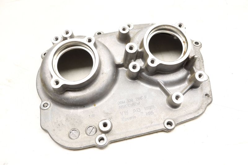 Engine Cylinder Head Timing Cover 06M109286F — Used (SKU 541601)