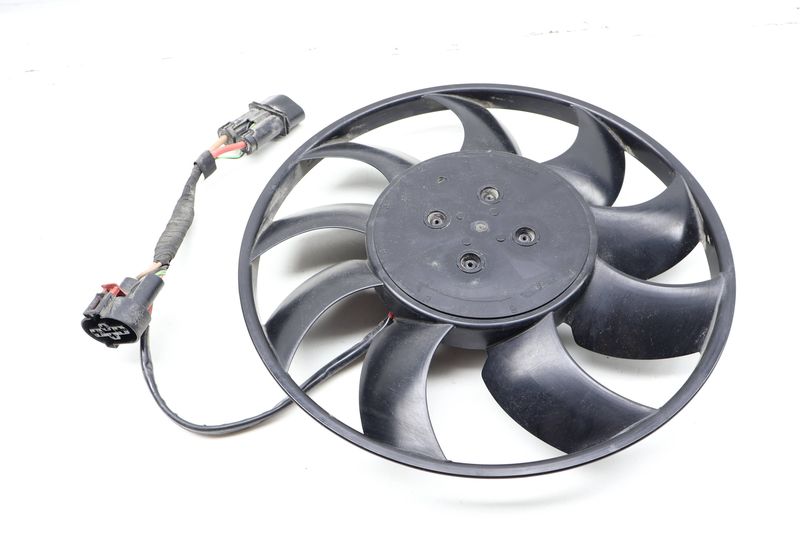 400W Electric Cooling Fan 3QF959455 — Used (SKU 723534)