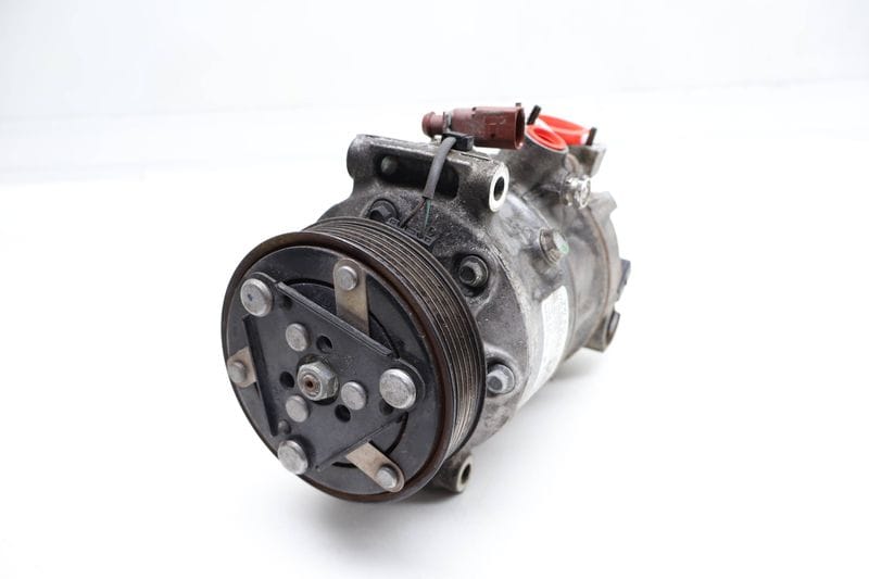 AC Compressor 7N0816803E — Used (SKU 723521)