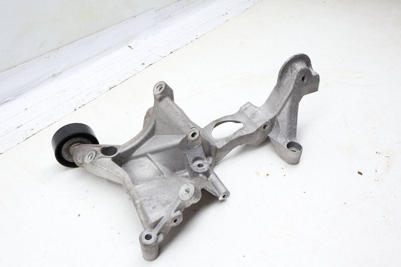 AC Compressor Mount Bracket 03H260089G — Used (SKU 706184)