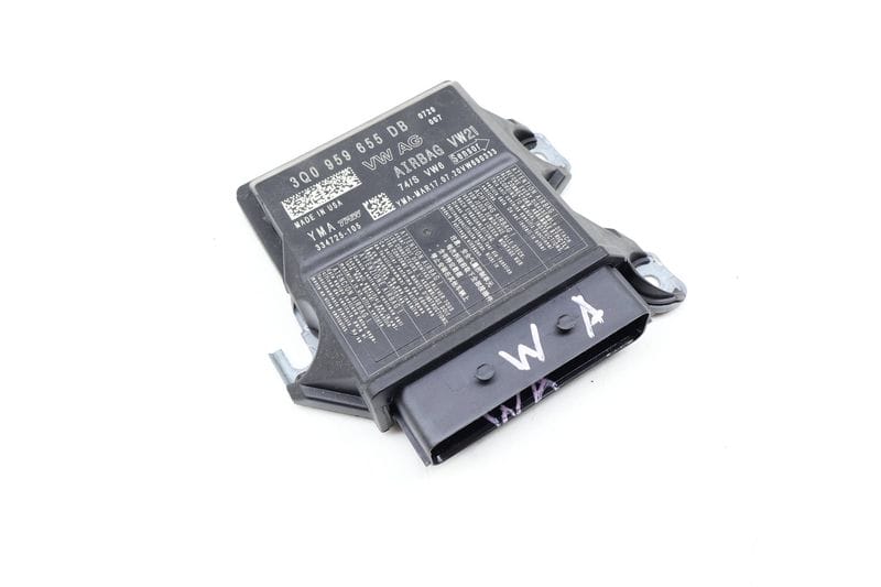 Airbag / Air Bag Control Module 3Q0959655DB — Used (SKU 705751)