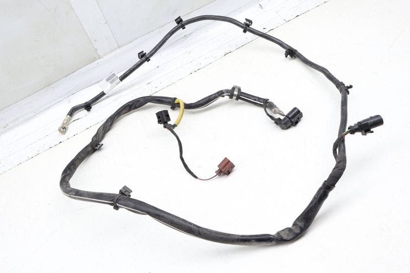 Alternator Wiring Harness / Cable 3CN971230S — Used (SKU 706381)