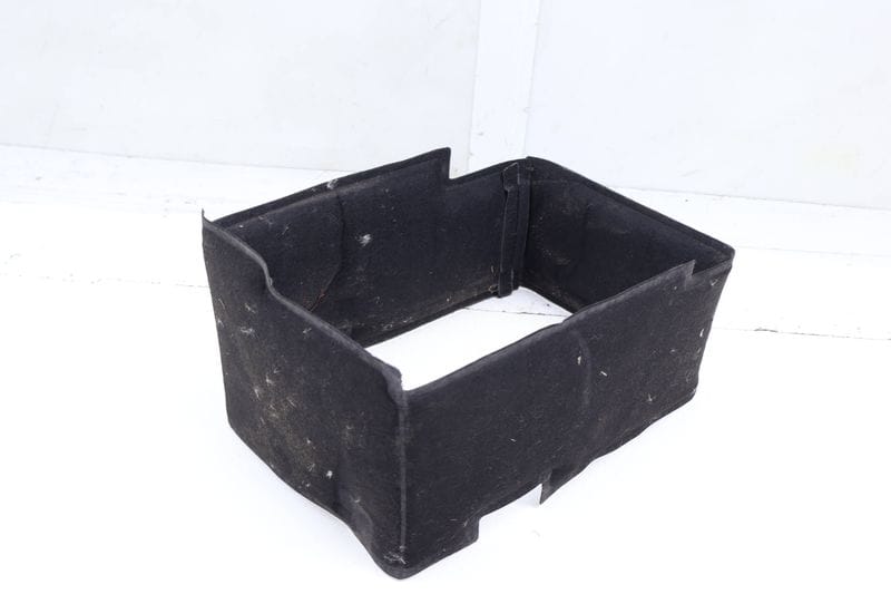 Battery Protection Cover / Sleeve 2Q0915418G — Used (SKU 706114)