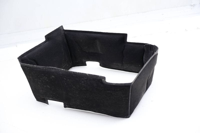 Battery Protection Cover / Sleeve 2Q0915418G — Used (SKU 723566)