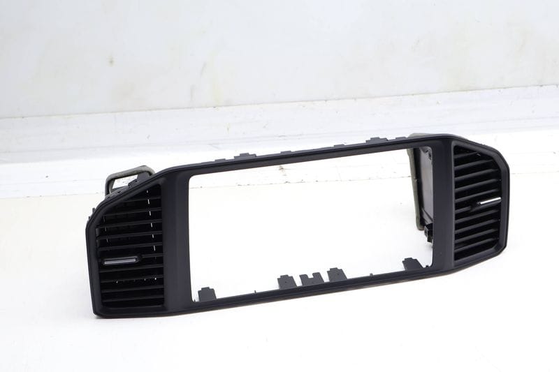 Center Dash Panel Trim w/ Air Vent 3CN858418J — Used (SKU 706051)