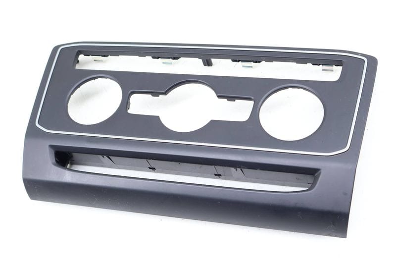 Dash Climate Control Trim / Panel 3CN863042D — Used (SKU 675451)