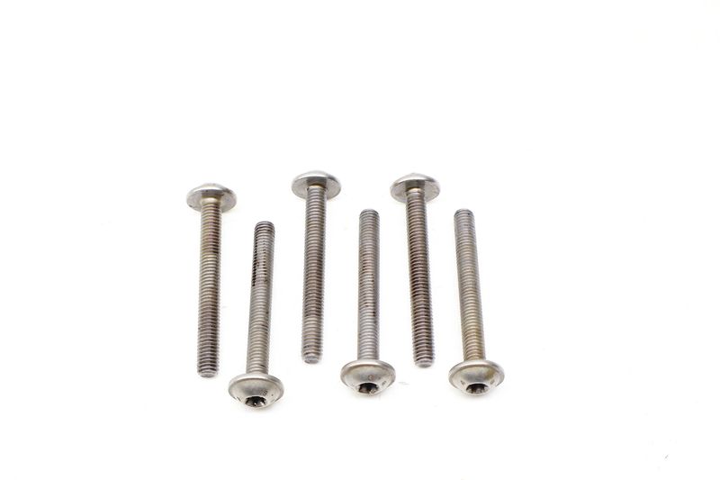 Engine Cylinder Head Screw / Bolt Set (6) N91232801 — Used (SKU 675886)