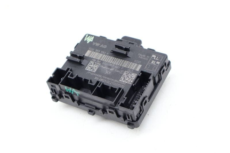 Door / Window Control Module 5Q0959593K — Used (SKU 675336)