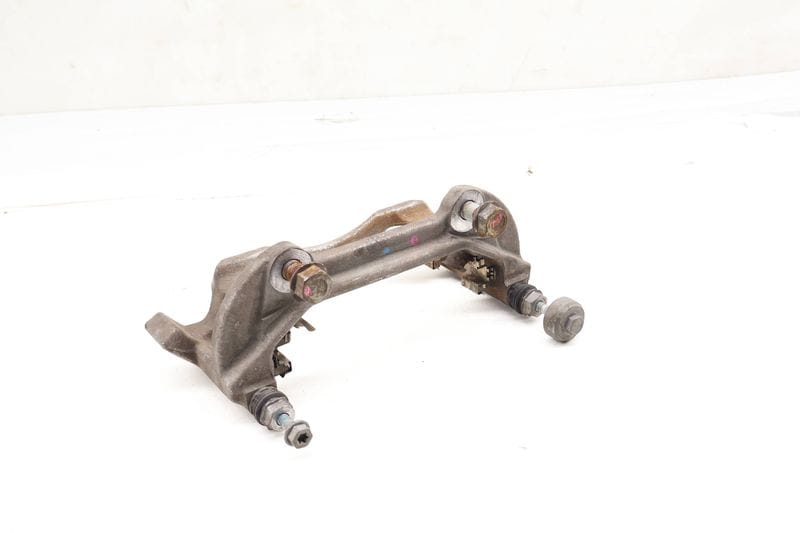 Brake Caliper Carrier / Bracket 3QF615126A — Used (SKU 675879)