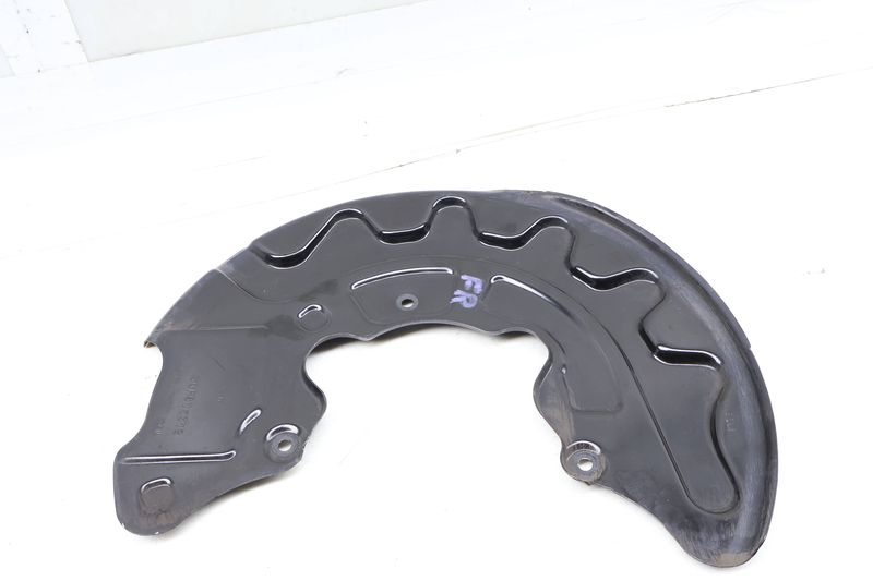Brake Dust / Splash Shield 3QF615312 — Used (SKU 675876)