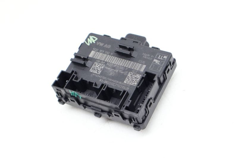 Door / Window Control Module 5Q0959592K — Used (SKU 675332)