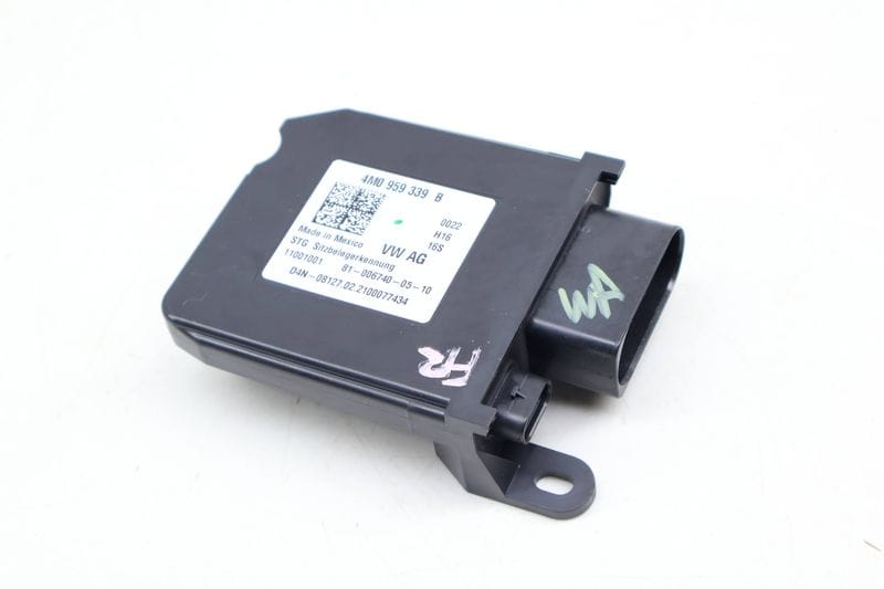 Seat Occupant Detection Module 4M0959339B — Used (SKU 675322)