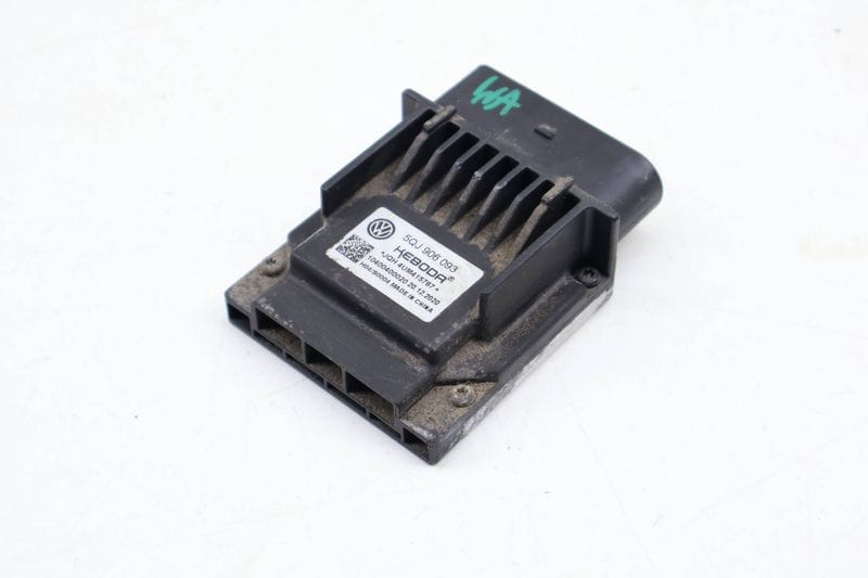 Fuel Pump Delivery Control Module 5QJ906093 — Used (SKU 675345)