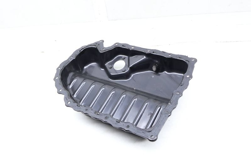 Lower Engine Oil Pan / Sump 06J103600AM — Used (SKU 675576)