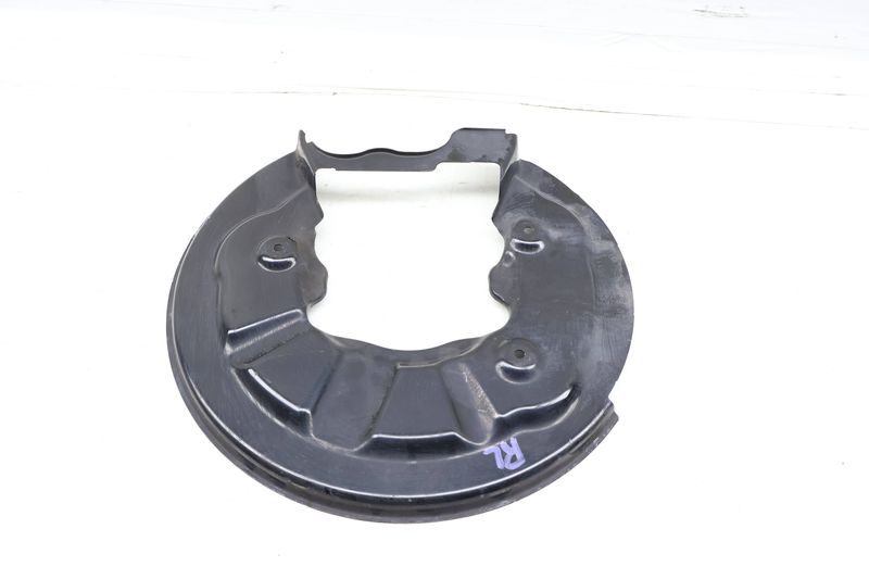 Brake Dust / Splash Shield 3QF615611A — Used (SKU 675877)