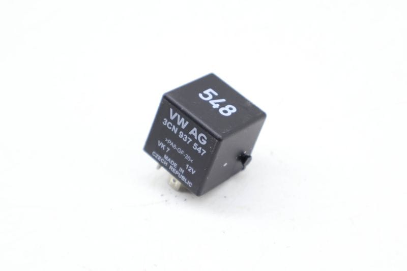 Relay # 548 3CN937547 — Used (SKU 675341)