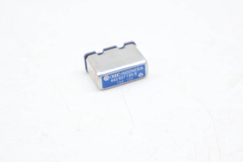 Thermal Fuse / Relay (15 AMP) 443937105B — Used (SKU 675350)