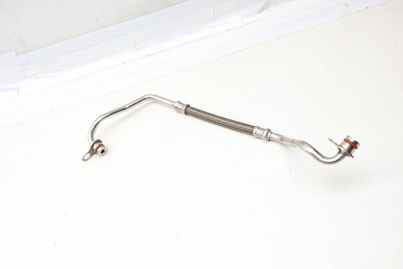 Turbo Oil Line / Pipe (SUPPLY) 06K145778AH — Used (SKU 675929)