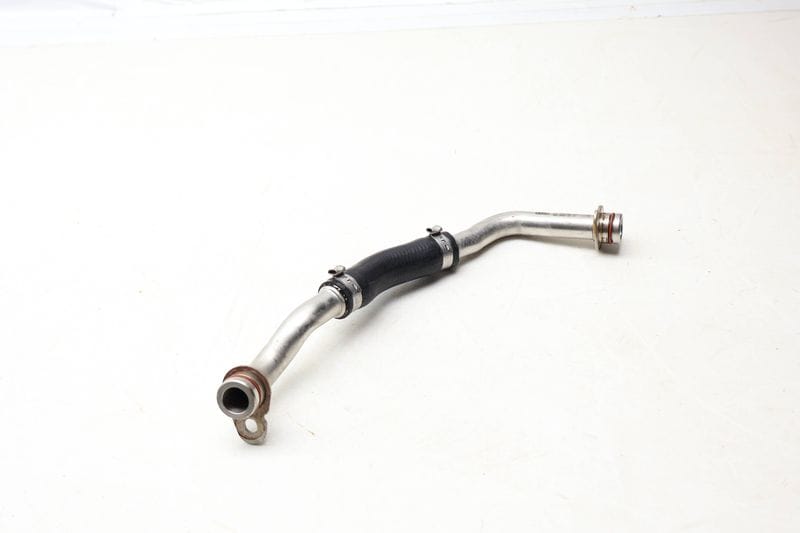 Turbo Oil Return Line / Pipe 06K145735AB — Used (SKU 675926)