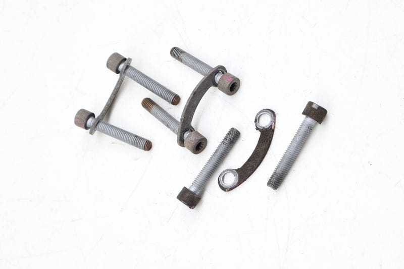 CV Axle Flange Bolt Set N91108201 — Used (SKU 706357)