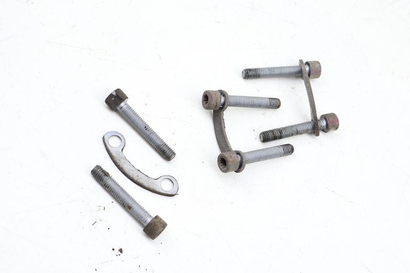 CV Axle Flange Bolt Set N91108201 — Used (SKU 706358)