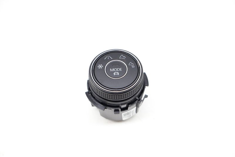 Drive Mode Switch 2GA927531A — Used (SKU 723173)