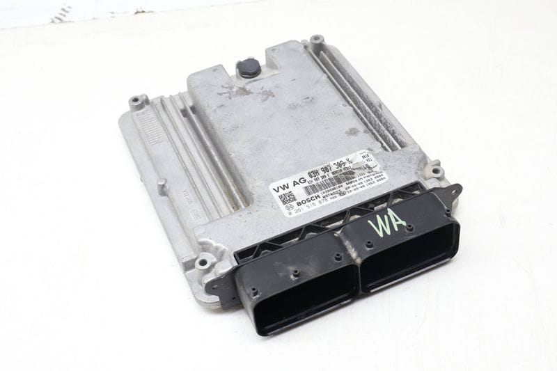 ECU / ECM / Engine Control Module 03H907309K — Used (SKU 668752)
