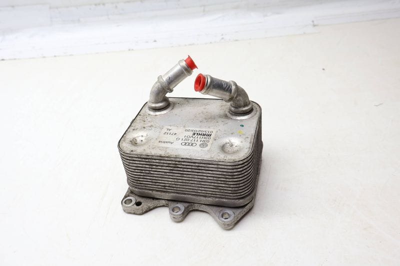 Engine Oil Cooler 03H117021G — Used (SKU 706153)
