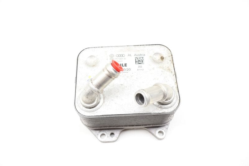 Engine Oil Cooler 03H117021G — Used (SKU 723470)
