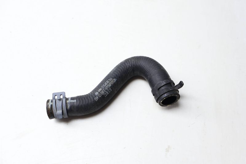 Engine Oil Cooler / Coolant Hose 03H121096E — Used (SKU 723631)
