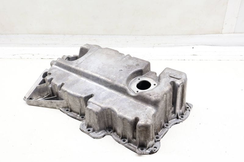 Engine Oil Pan / Sump 03H103603J — Used (SKU 706181)