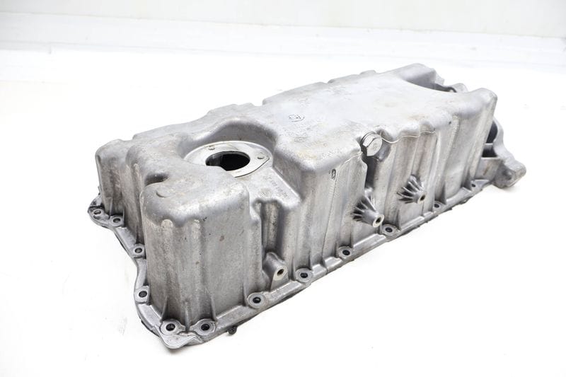Engine Oil Pan / Sump 03H103603J — Used (SKU 723474)