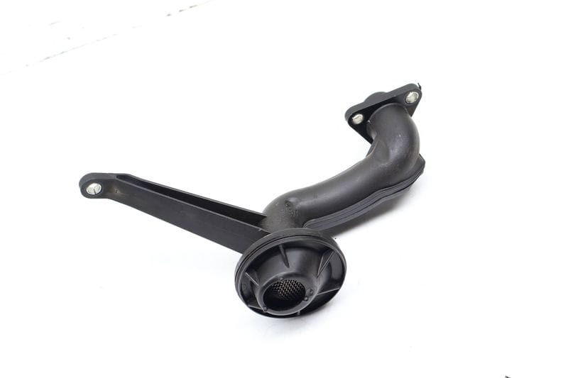 Engine Oil Pump Pickup Pipe / Tube 03H115251 — Used (SKU 706326)