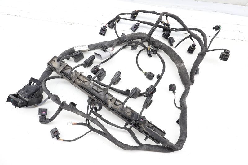 Engine Wiring Harness 03H971604T — Used (SKU 723623)