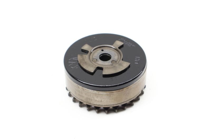Exhaust Cam / Camshaft Adjuster Gear 03H109088E — Used (SKU 723672)