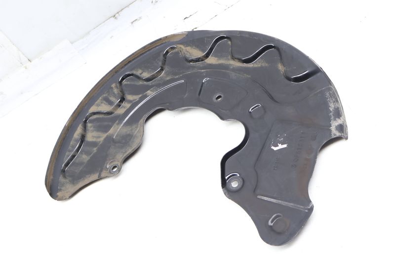 Brake Dust / Splash Shield 3QF615311 — Used (SKU 668875)