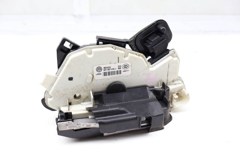 Door Latch / Lock Actuator 5K1837015J — Used (SKU 723497)