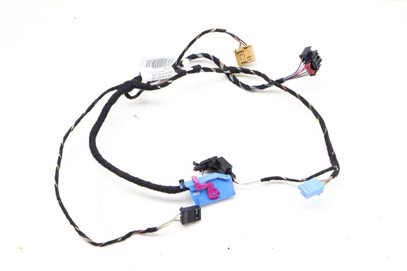 Door Panel Wiring Harness 3CN971557G — Used (SKU 706389)