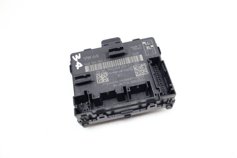 Door / Window Control Module 5Q0959593K — Used (SKU 705762)