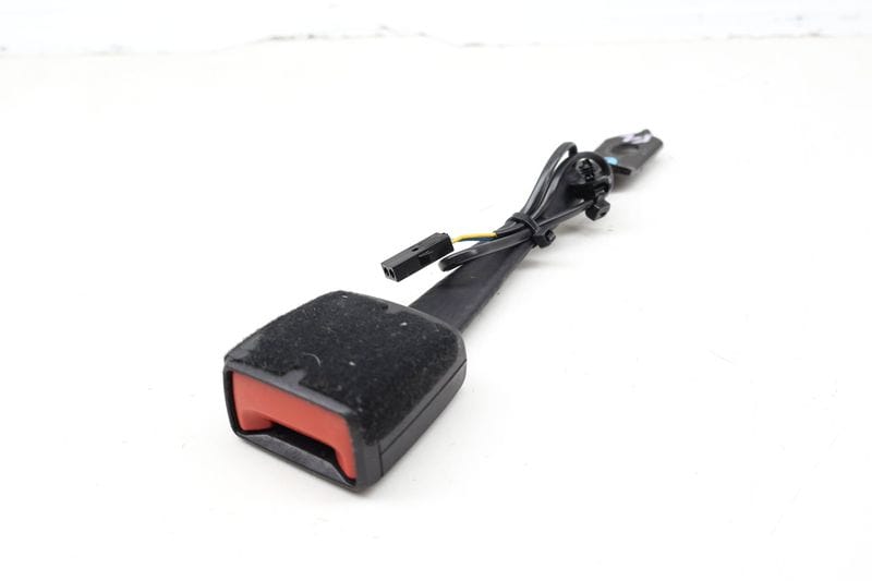 Seat Belt Buckle / Receiver 3CM857755 — Used (SKU 723384)
