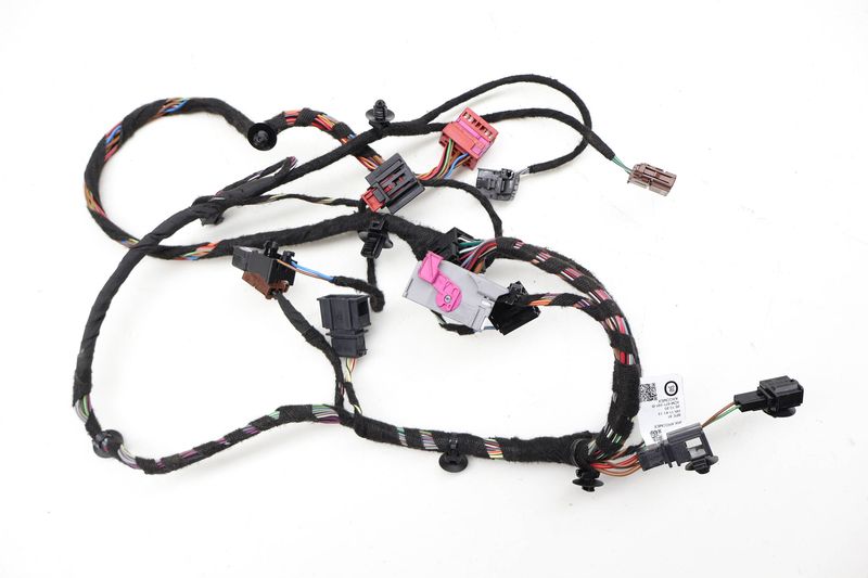 Seat Well Wiring Harness 3CN971391B — Used (SKU 723620)