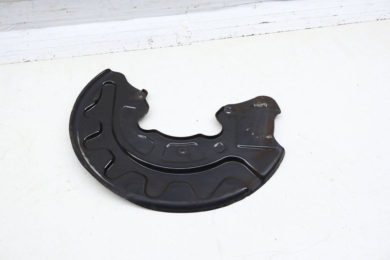 Brake Dust / Splash Shield 3QF615312 — Used (SKU 706217)